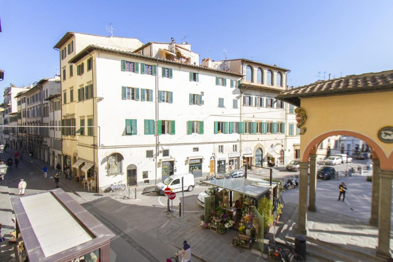 Palazzo Dei Ciompi Suites Firenze Bagian luar foto